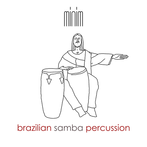 MNM020 Brazilian Samba Percussion