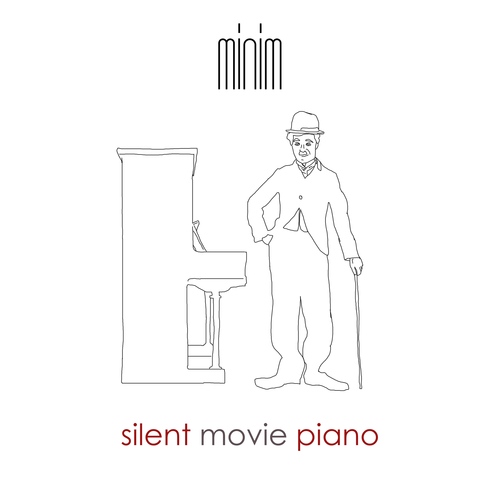 MNM044 Silent Movie Piano