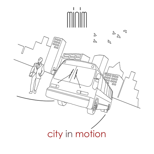 MNM054 City In Motion