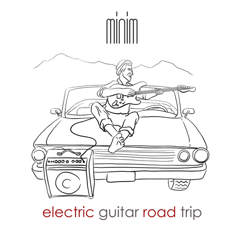 MNM055 Electric Guitar Road Trip
