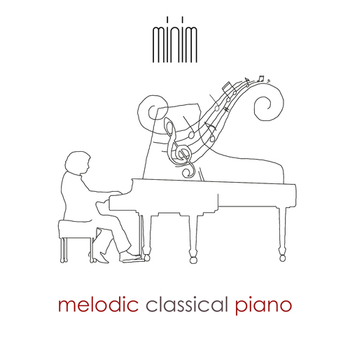 MNM062 Melodic Classical Piano