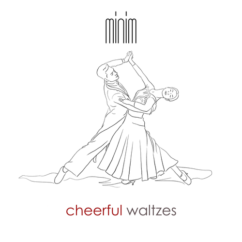 MNM108 Cheerful Waltzes