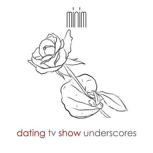 MNM128 Dating TV Show Underscores