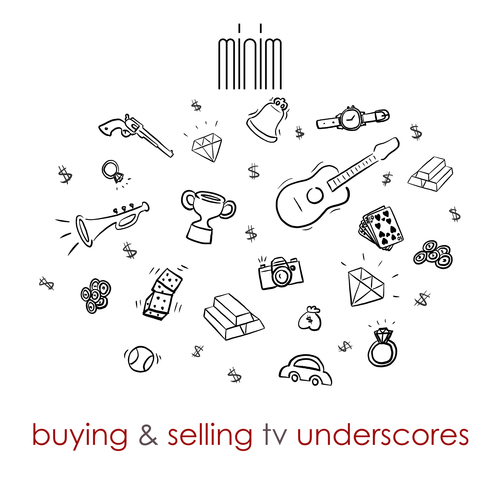 MNM131 Buying & Selling TV Underscores