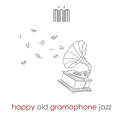 MNM143 Happy Old Gramophone Jazz