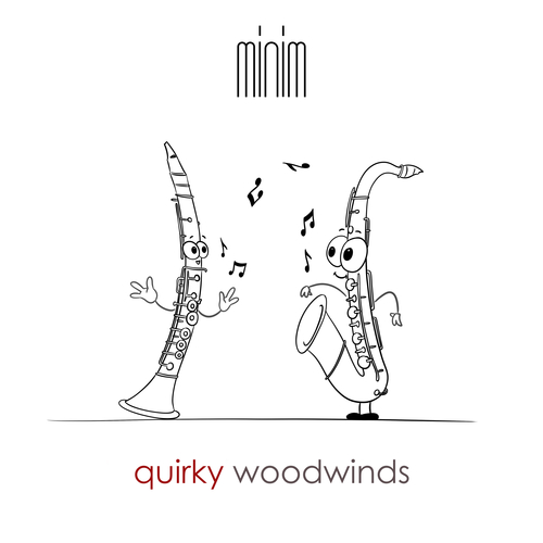 MNM149 Quirky Woodwinds